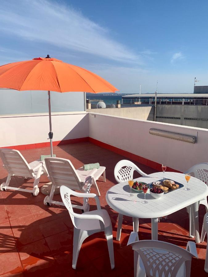 Aquamarina Beach Alcudia  Exterior photo
