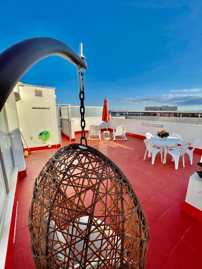 Aquamarina Beach Alcudia  Exterior photo