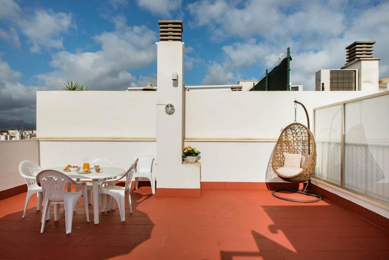 Aquamarina Beach Alcudia  Exterior photo