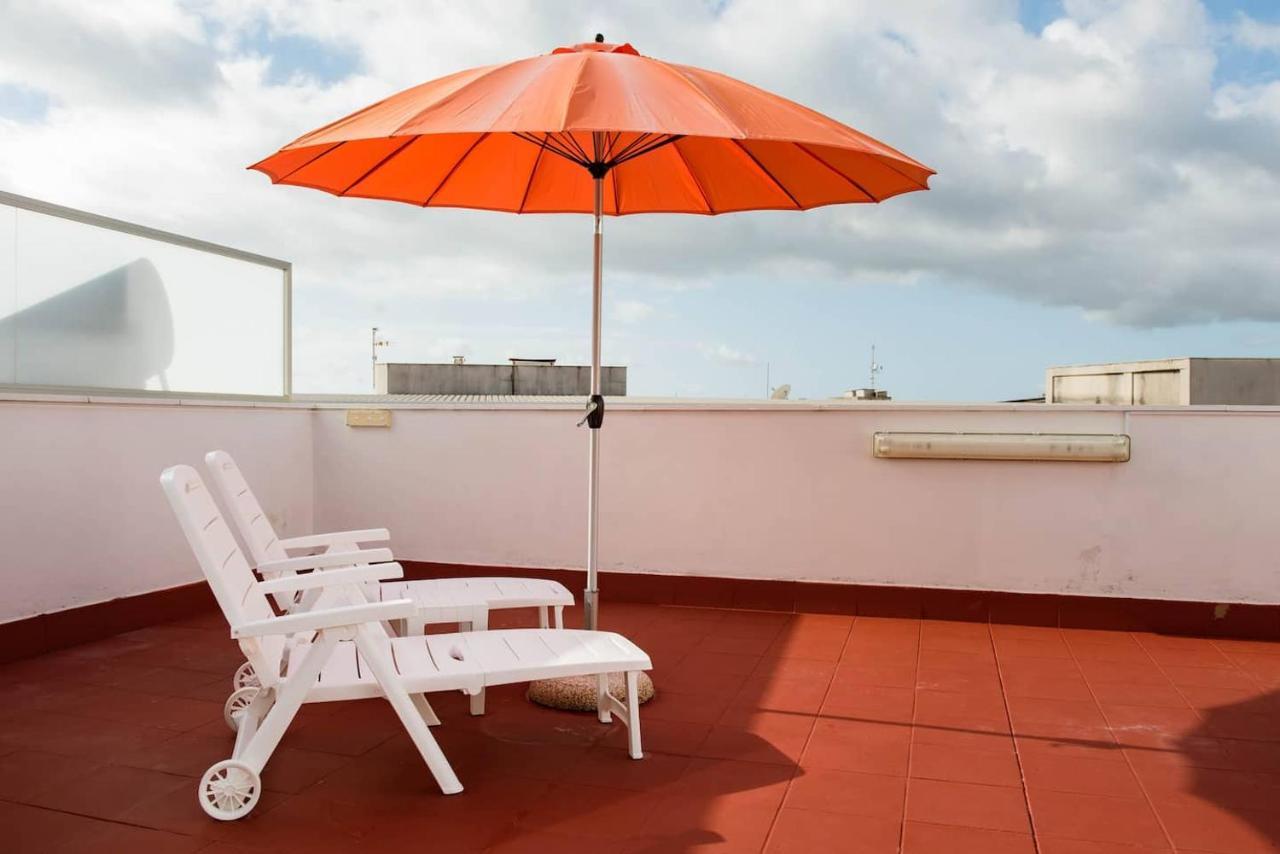 Aquamarina Beach Alcudia  Exterior photo